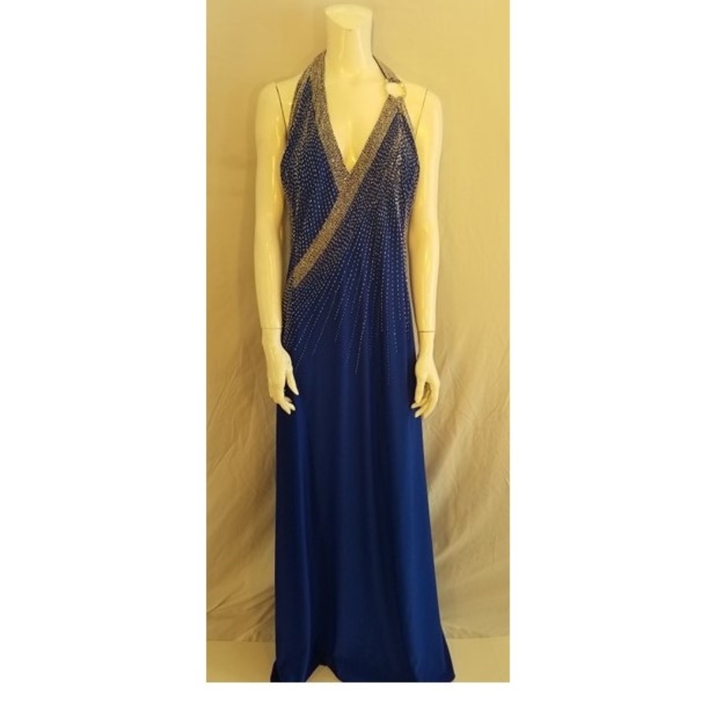 Full Length Prom Dress